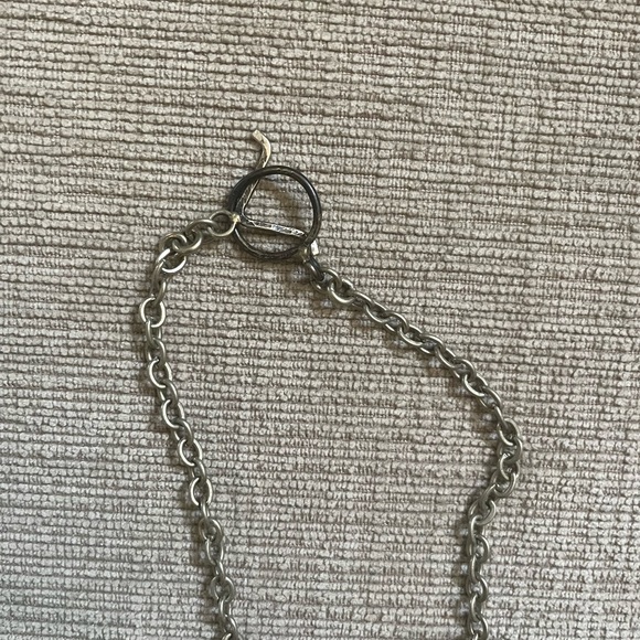 Gold Heart Pendant Necklace - Picture 3 of 7